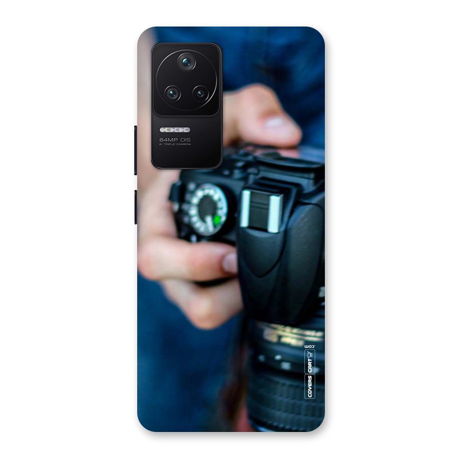 Camera Love Back Case for Poco F4 5G