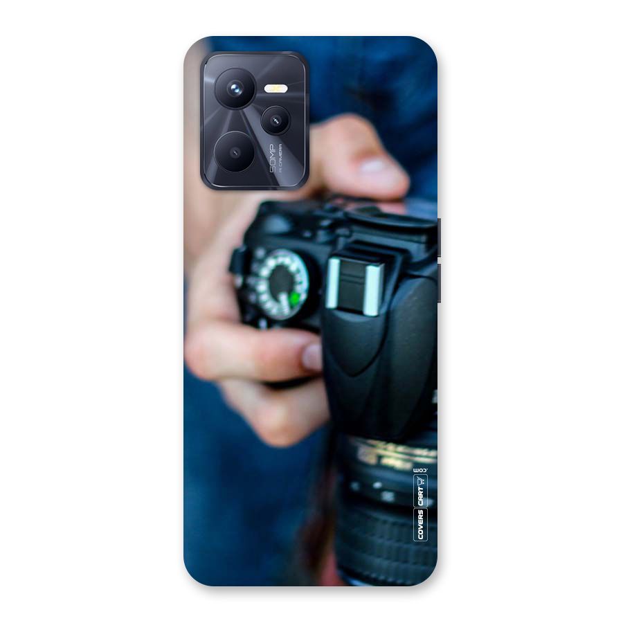 Camera Love Back Case for Realme C35