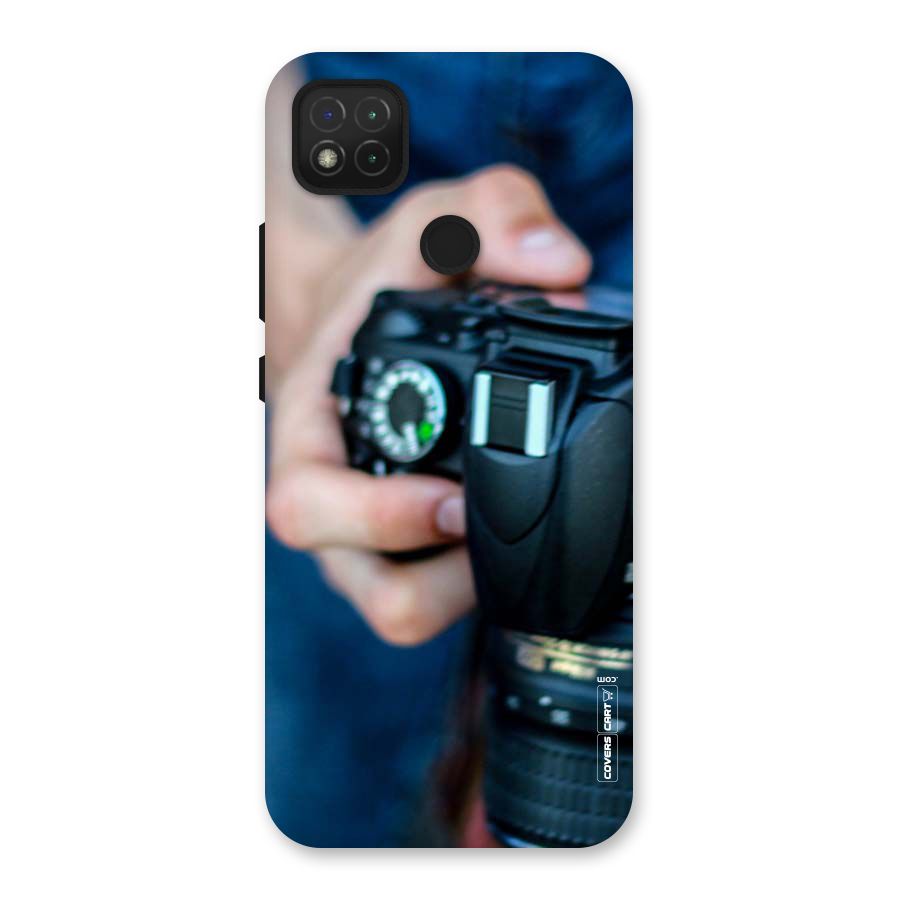 Camera Love Back Case for Redmi 9 Activ
