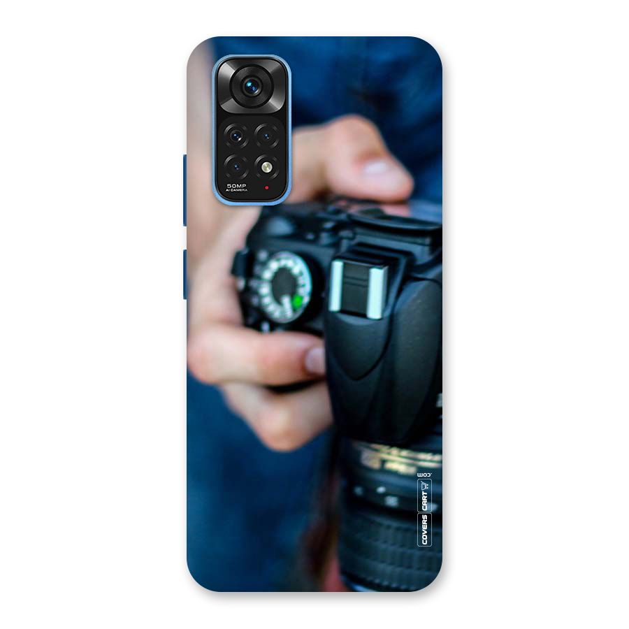 Camera Love Back Case for Redmi Note 11S