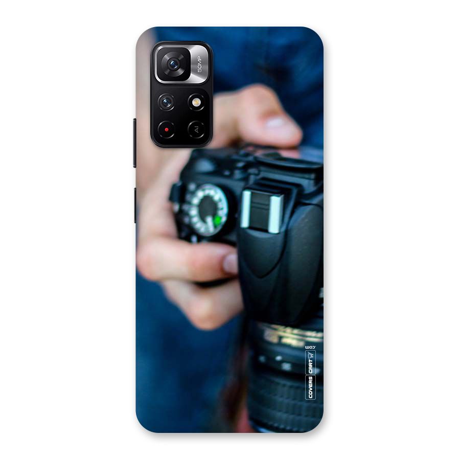 Camera Love Back Case for Redmi Note 11T 5G