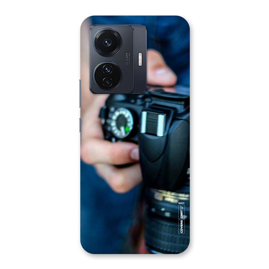 Camera Love Back Case for Vivo T1 Pro