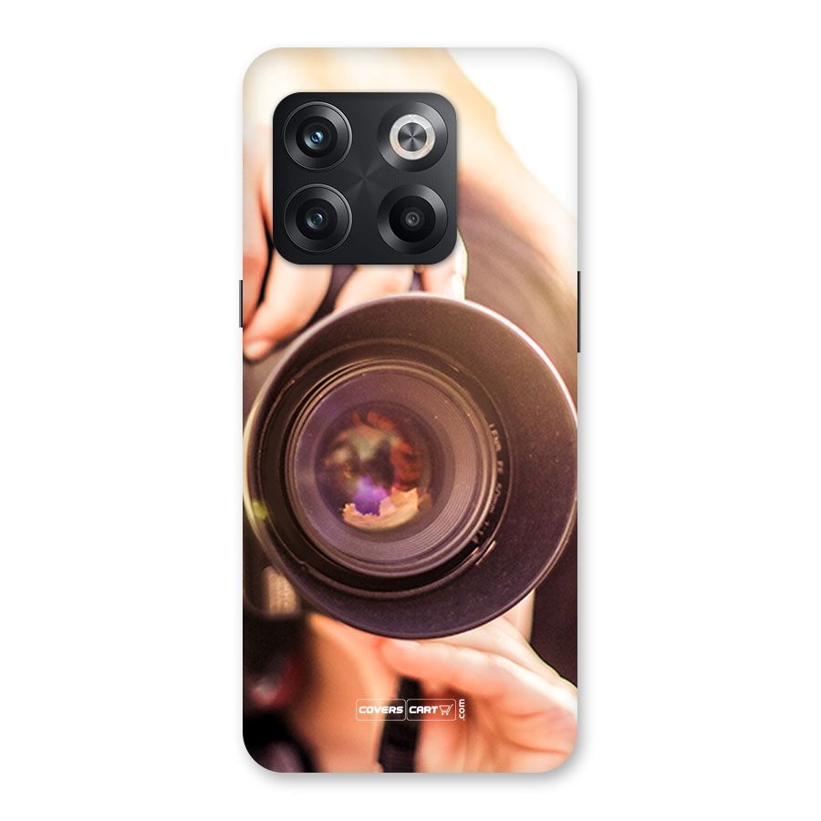 Camera Lovers Back Case for OnePlus 10T