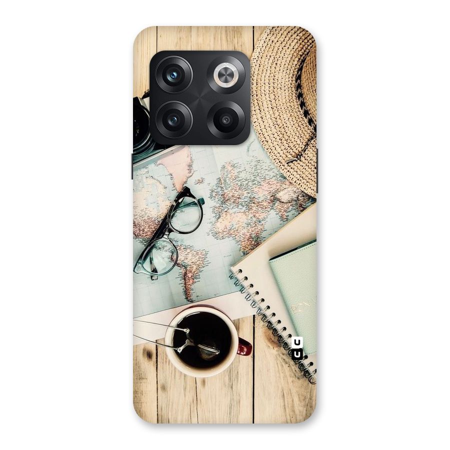 Camera Notebook Back Case for OnePlus 10T