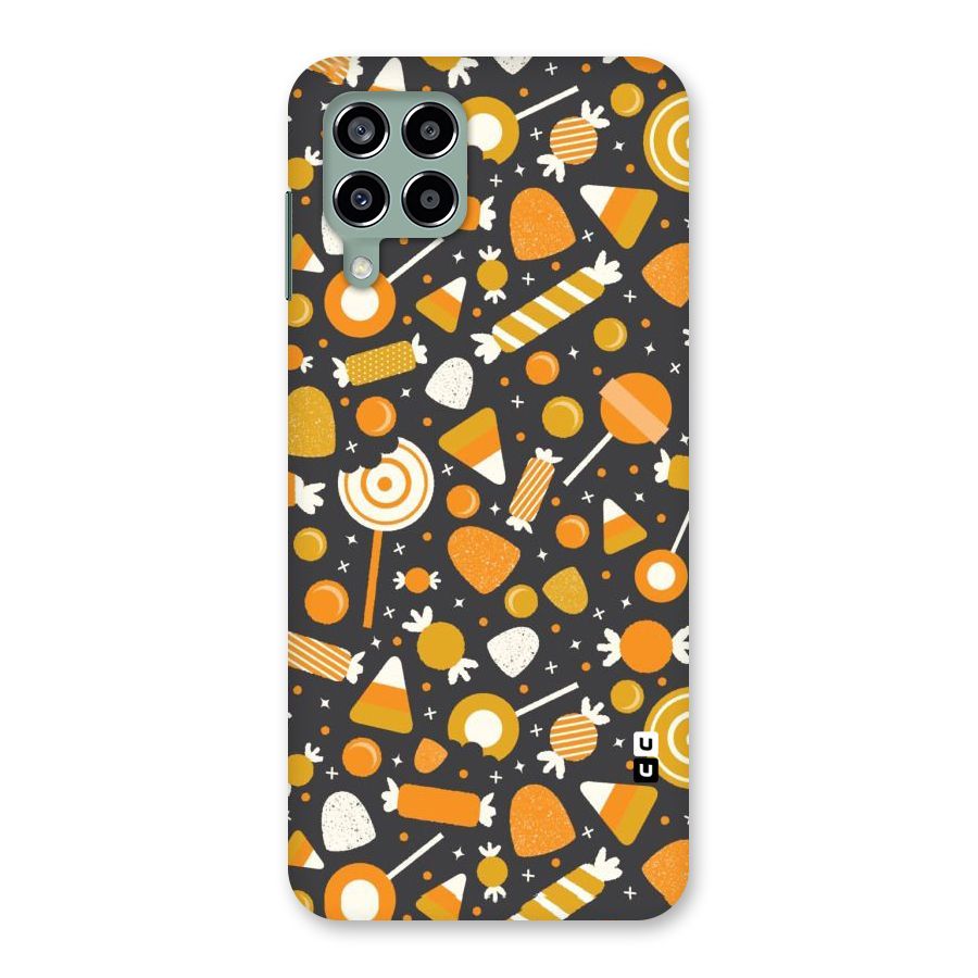 Candies Pattern Back Case for Galaxy M33