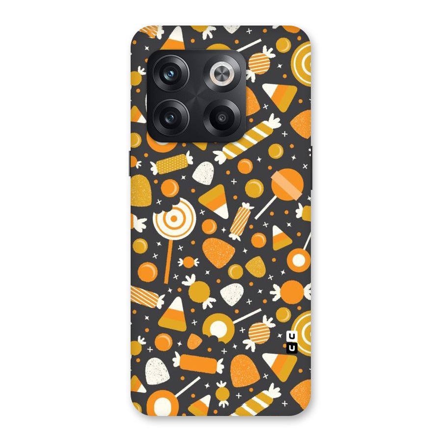 Candies Pattern Back Case for OnePlus 10T