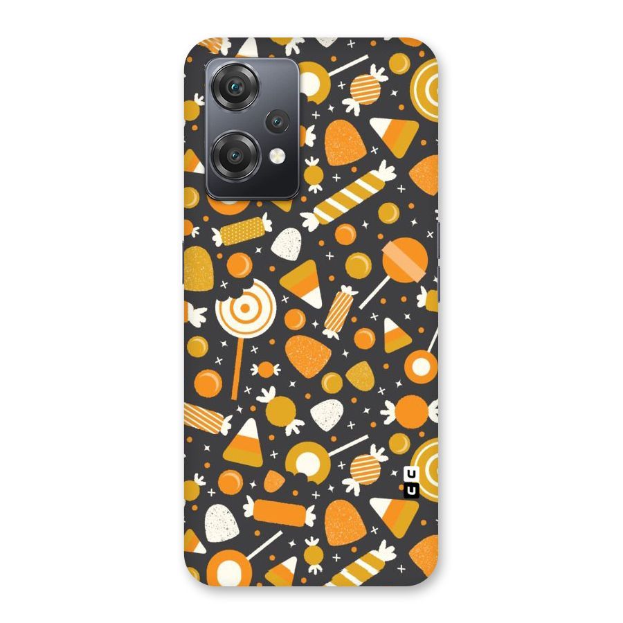 Candies Pattern Back Case for OnePlus Nord CE 2 Lite 5G