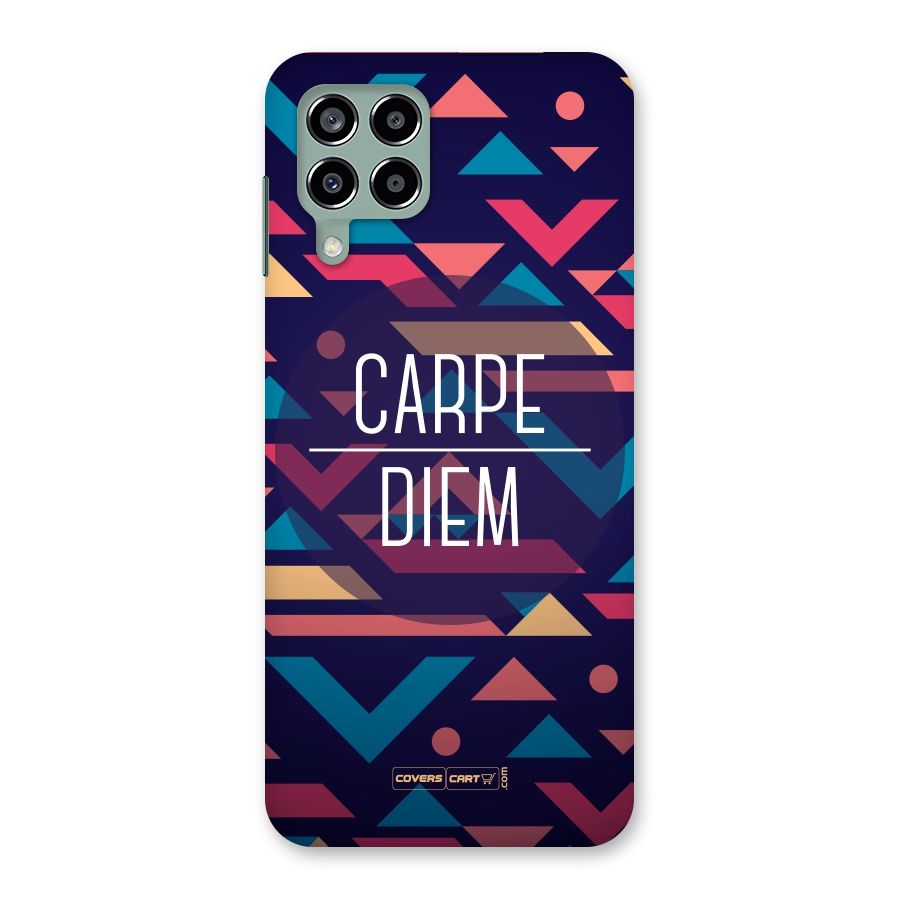 Carpe Diem Back Case for Galaxy M33
