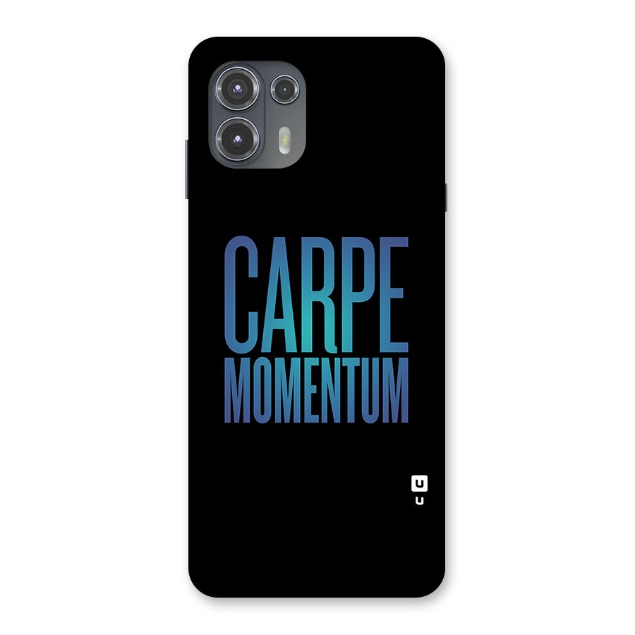 Carpe Momentum Back Case for Motorola Edge 20 Fusion