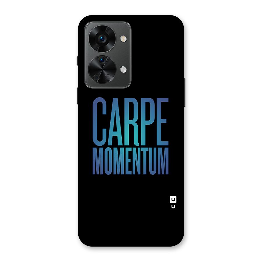 Carpe Momentum Back Case for OnePlus Nord 2T