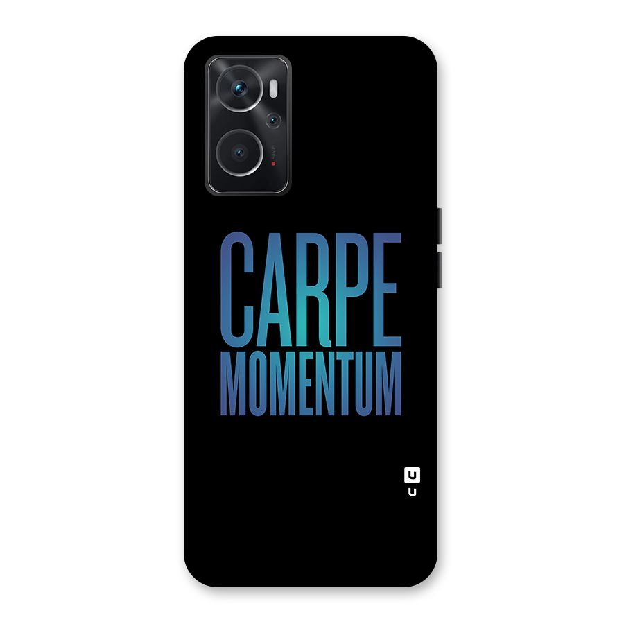 Carpe Momentum Back Case for Oppo K10 4G
