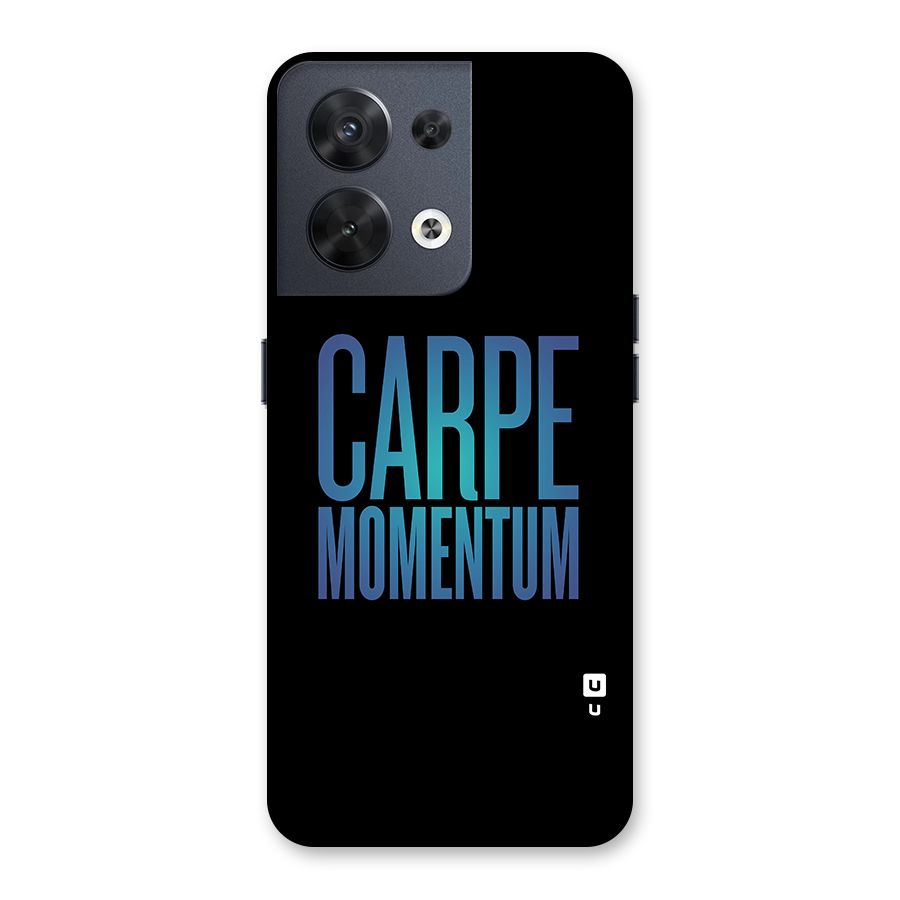 Carpe Momentum Back Case for Oppo Reno8 5G
