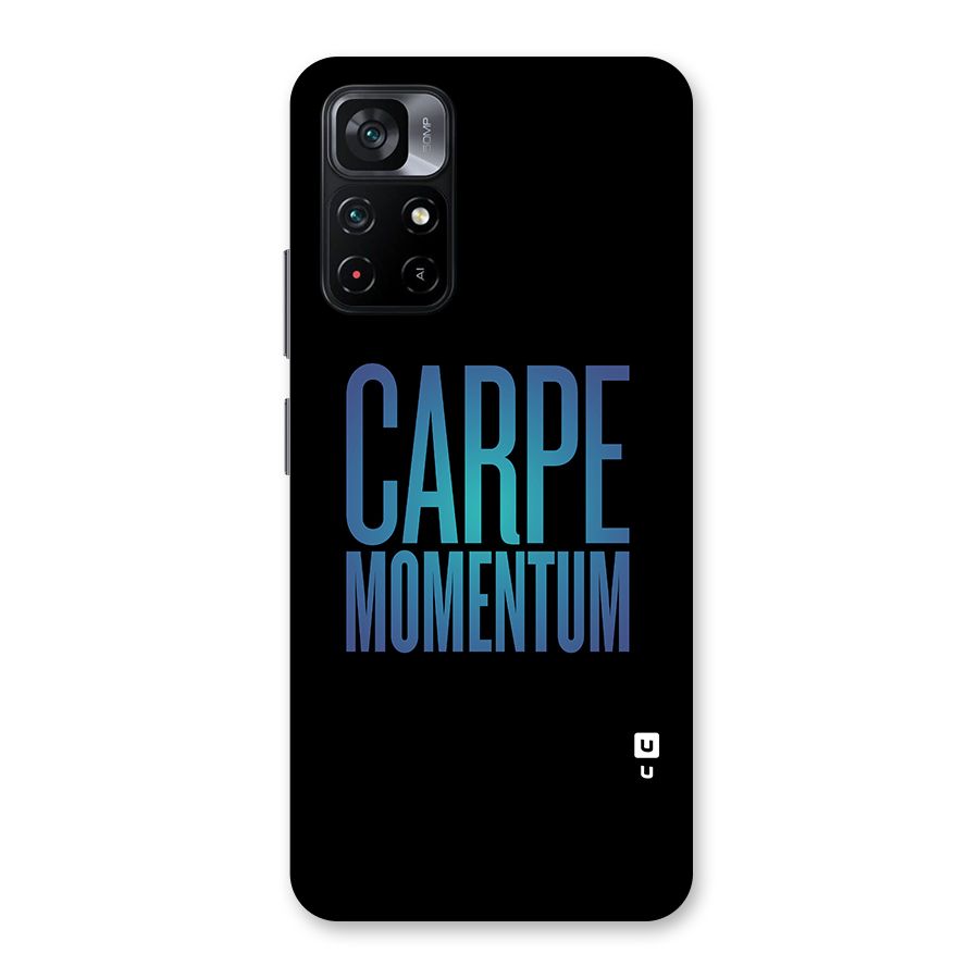 Carpe Momentum Back Case for Poco M4 Pro 5G