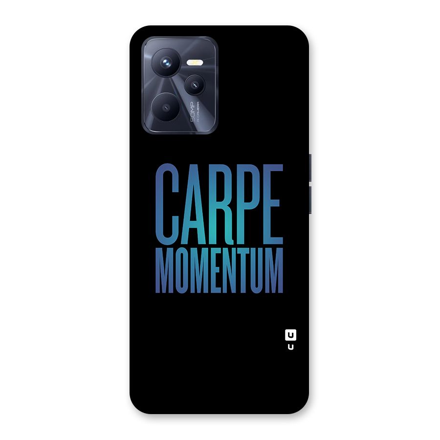 Carpe Momentum Back Case for Realme C35