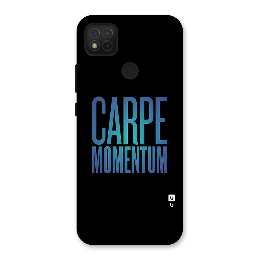 Carpe Momentum Back Case for Redmi 9 Activ