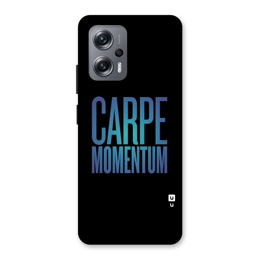 Carpe Momentum Back Case for Redmi K50i