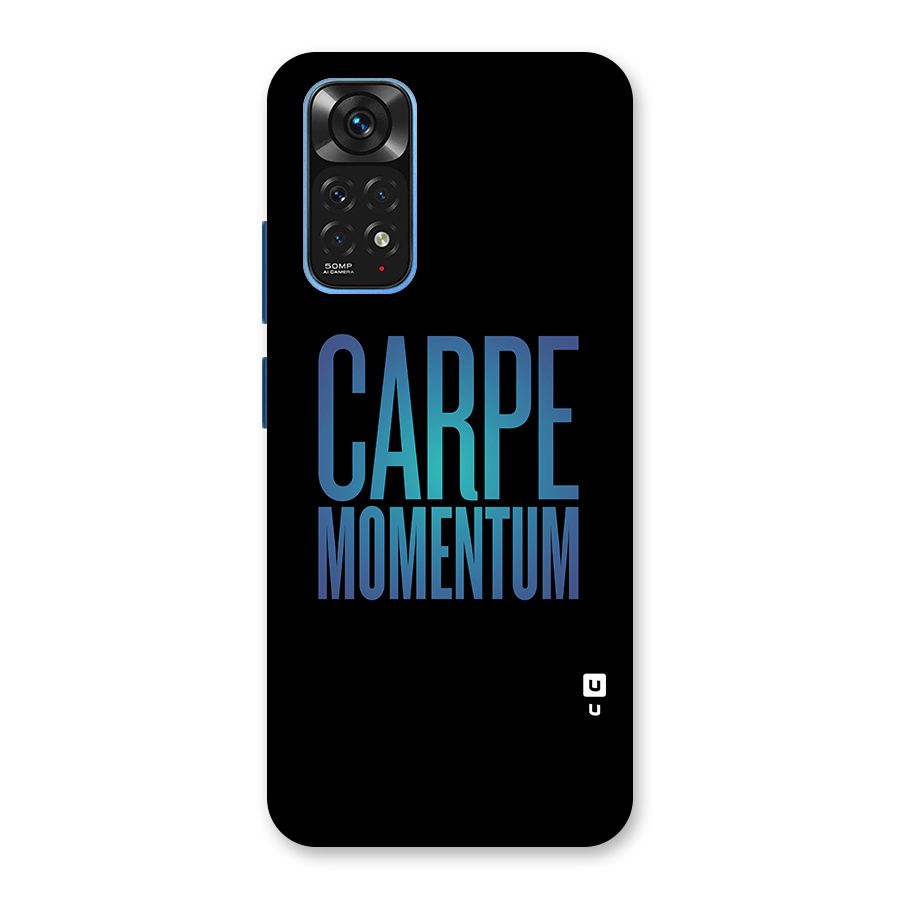 Carpe Momentum Back Case for Redmi Note 11S