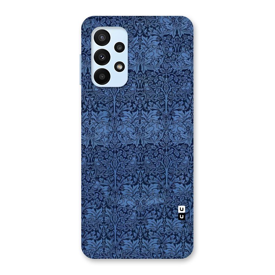 Carving Design Back Case for Galaxy A23