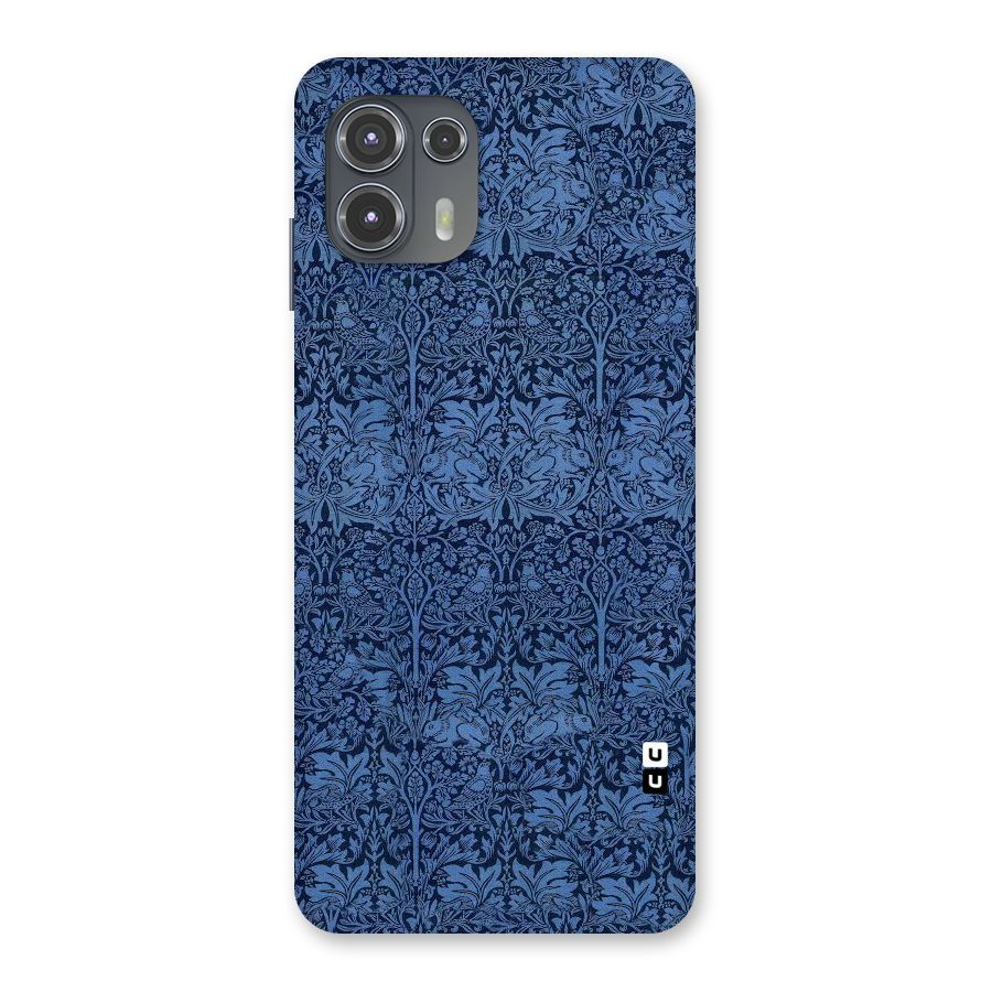 Carving Design Back Case for Motorola Edge 20 Fusion