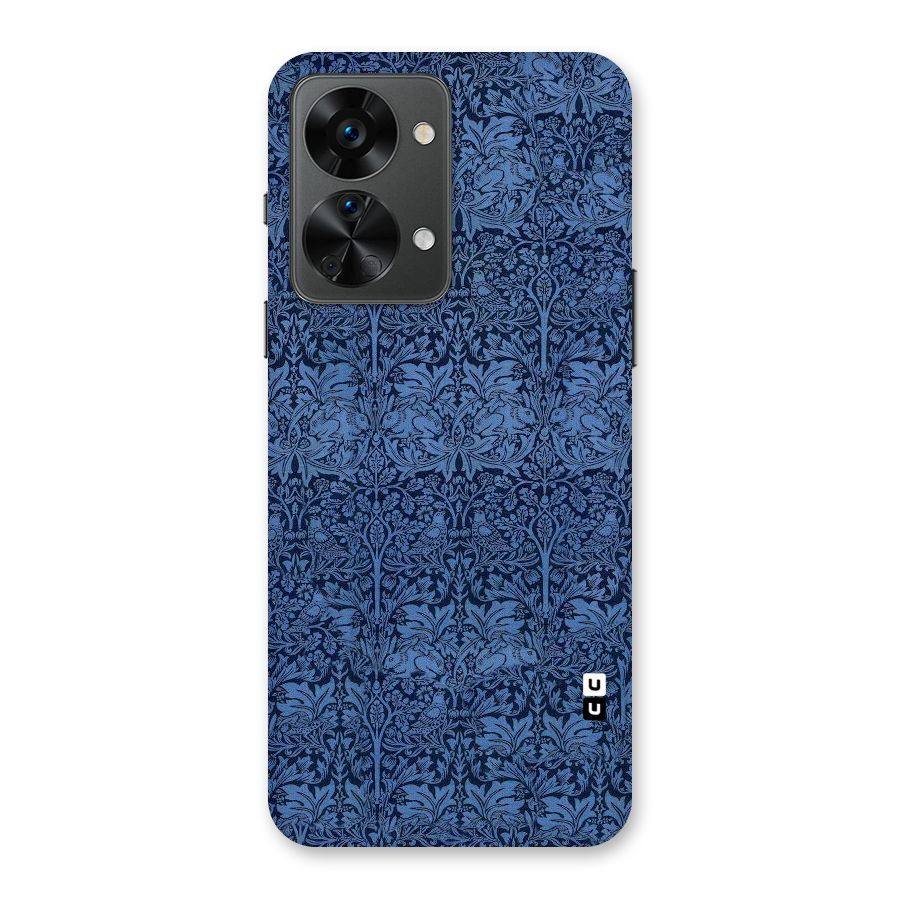 Carving Design Back Case for OnePlus Nord 2T