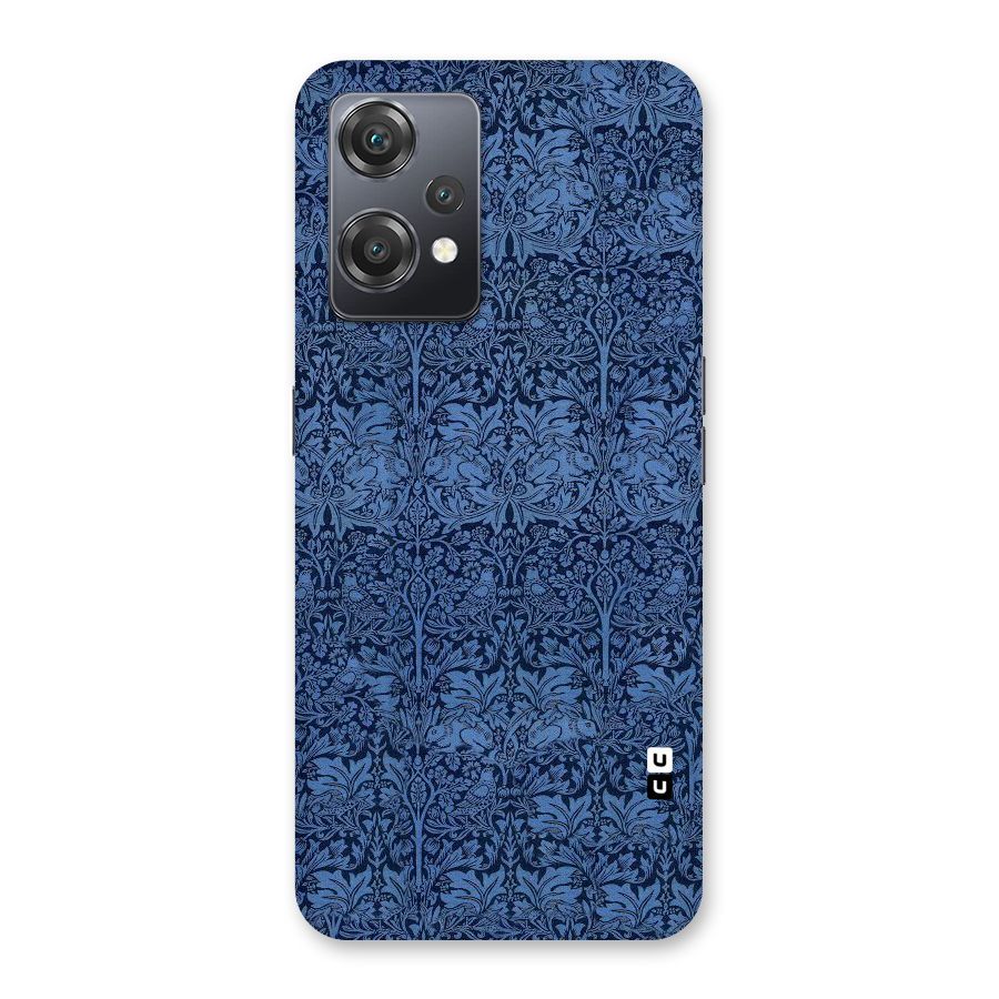 Carving Design Back Case for OnePlus Nord CE 2 Lite 5G