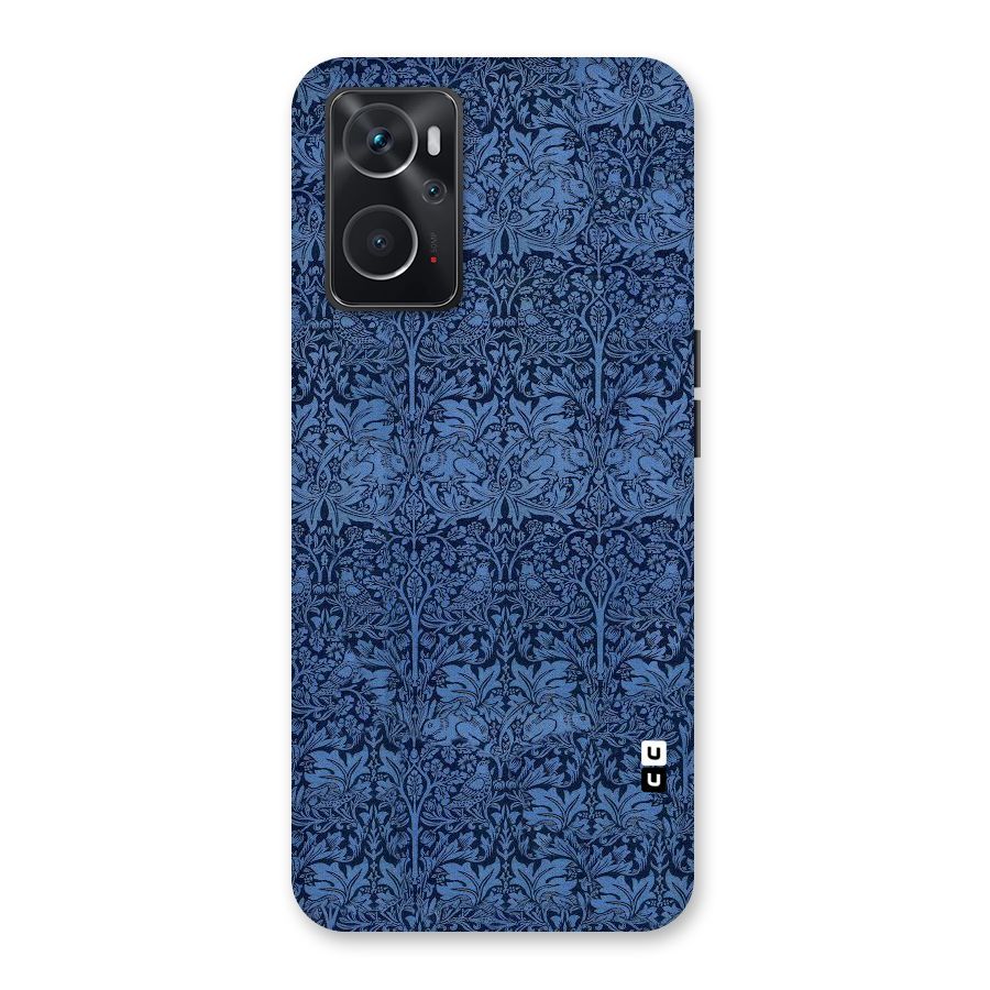 Carving Design Back Case for Oppo K10 4G