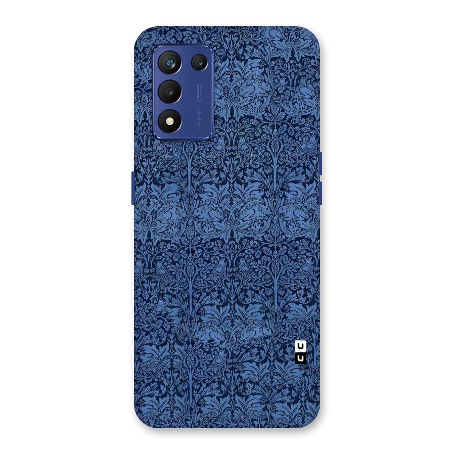 Carving Design Back Case for Realme 9 5G Speed