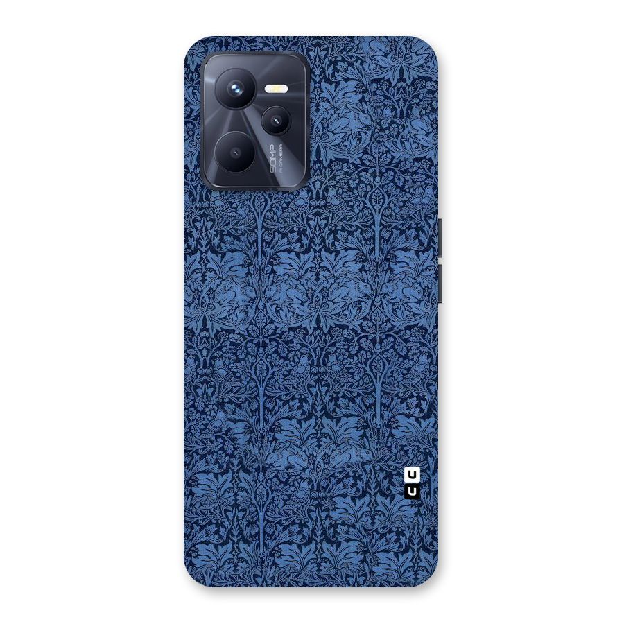 Carving Design Back Case for Realme C35
