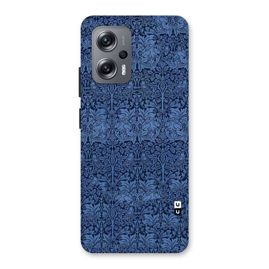 Carving Design Back Case for Redmi K50i