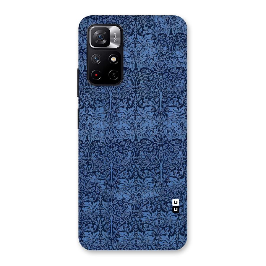 Carving Design Back Case for Redmi Note 11T 5G