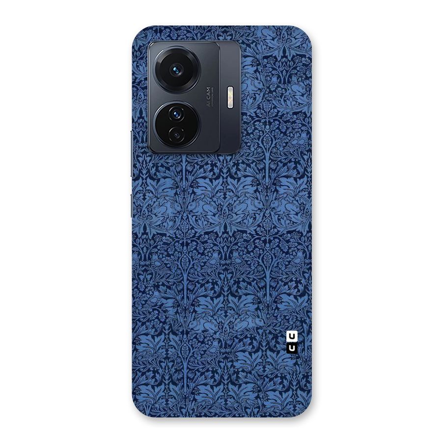 Carving Design Back Case for Vivo T1 Pro