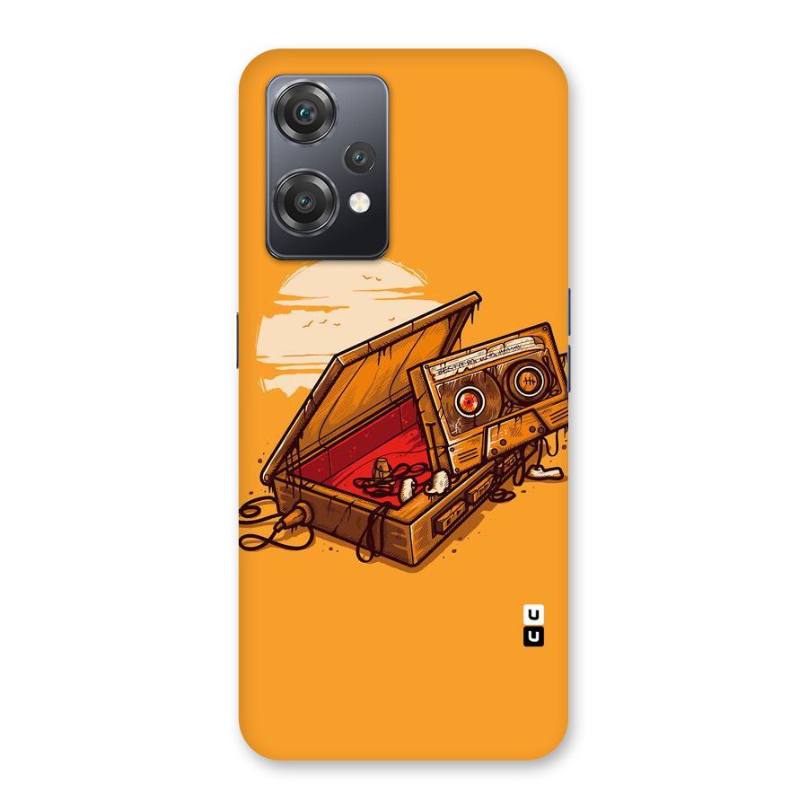 Casette Box Back Case for OnePlus Nord CE 2 Lite 5G