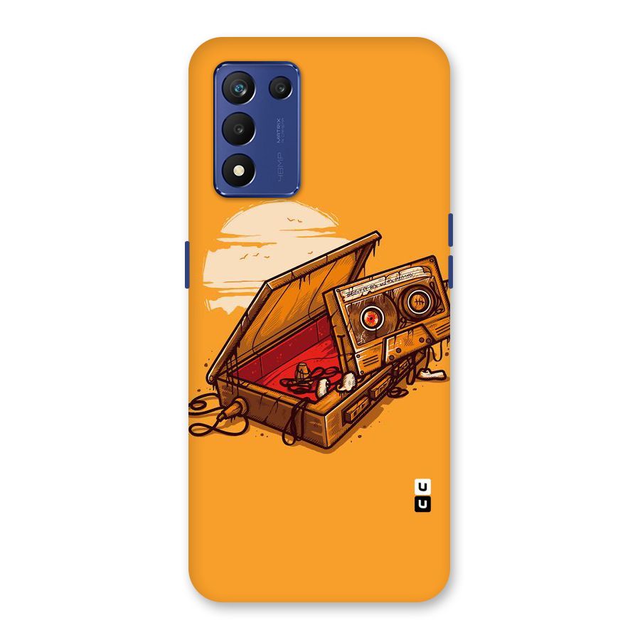Casette Box Back Case for Realme 9 5G Speed