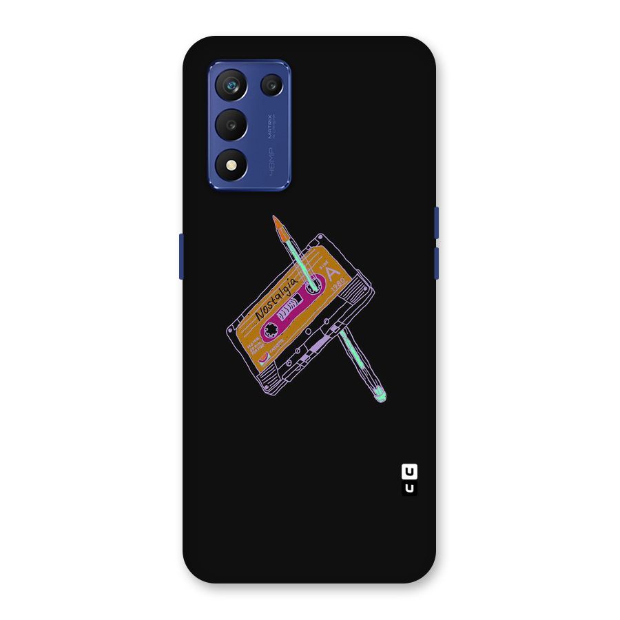 Casette Nostalgia Back Case for Realme 9 5G Speed
