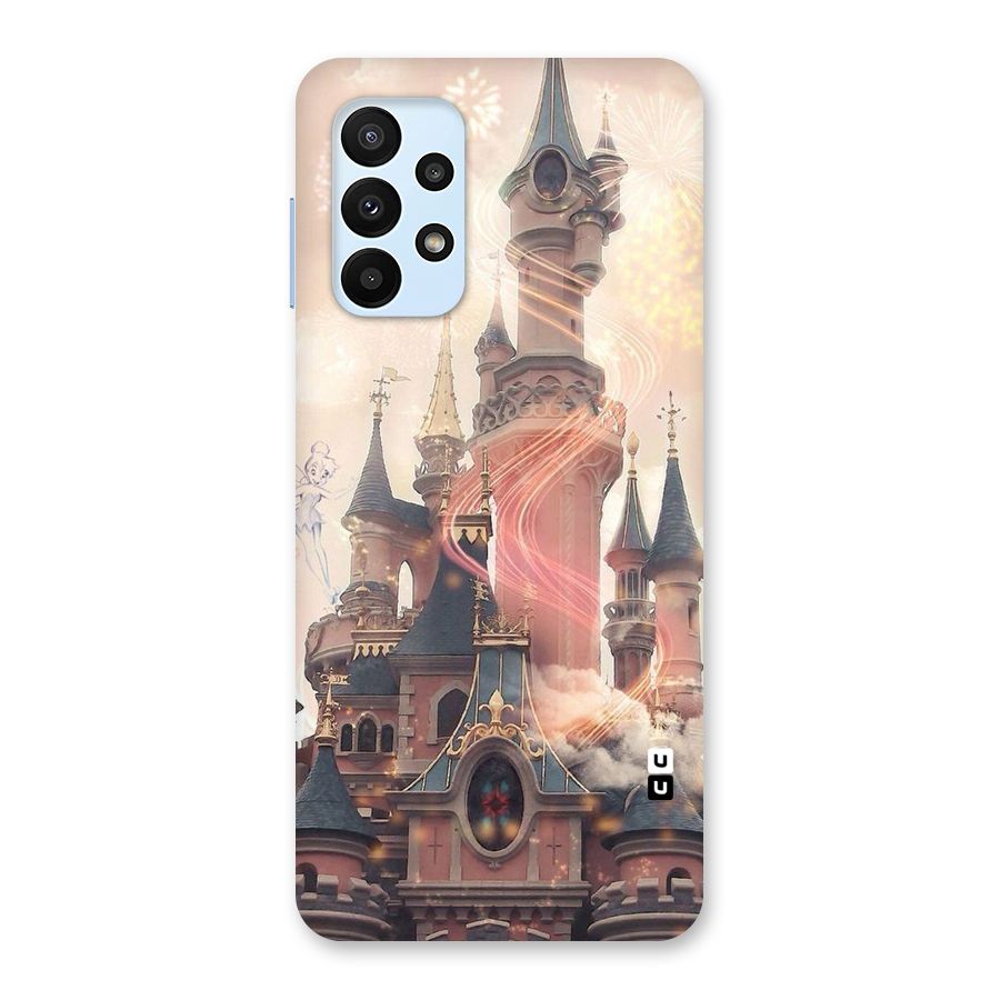 Castle Back Case for Galaxy A23