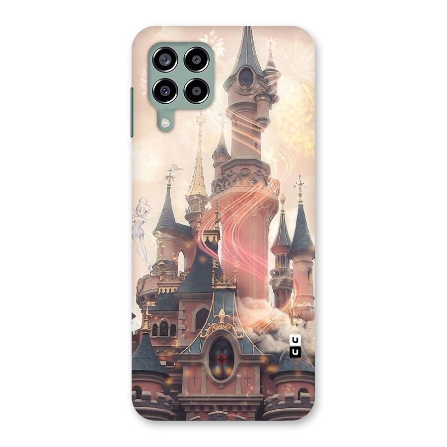Castle Back Case for Galaxy M33