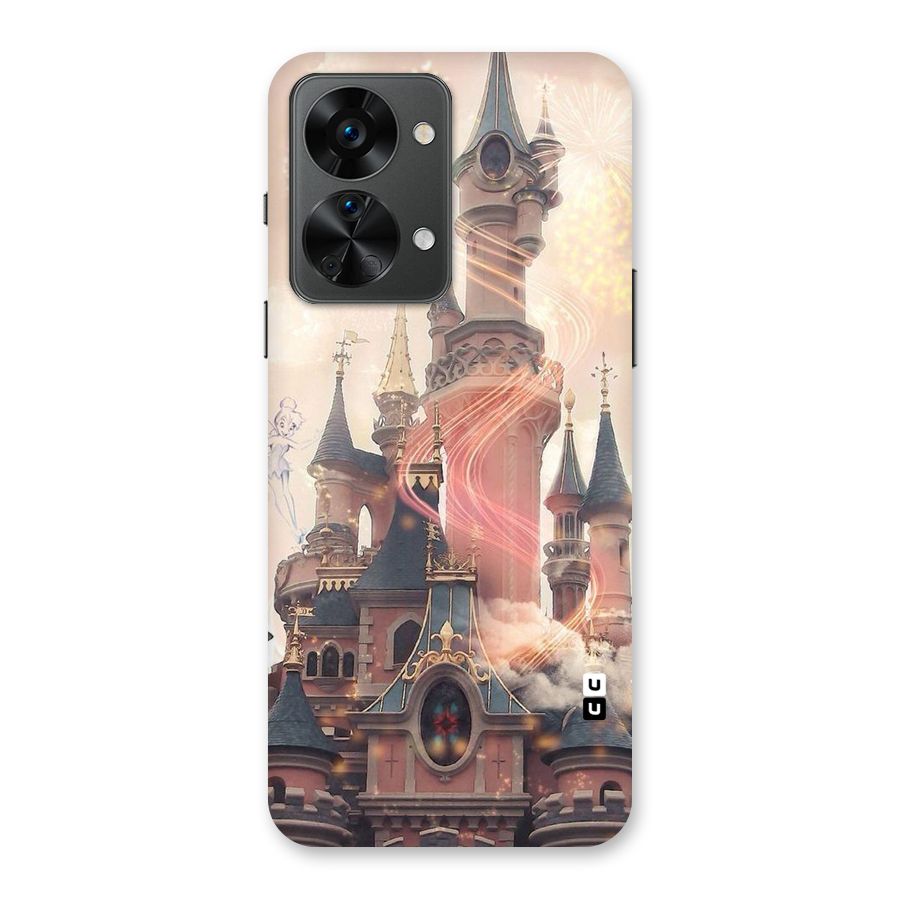 Castle Back Case for OnePlus Nord 2T