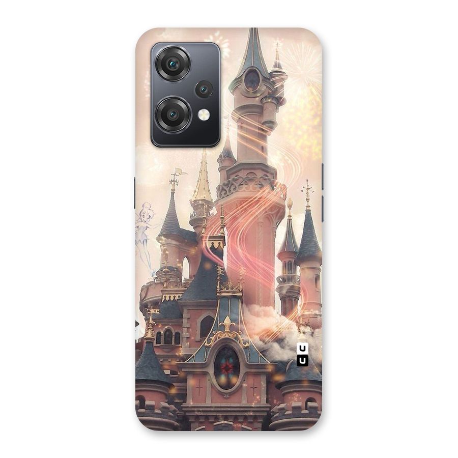 Castle Back Case for OnePlus Nord CE 2 Lite 5G
