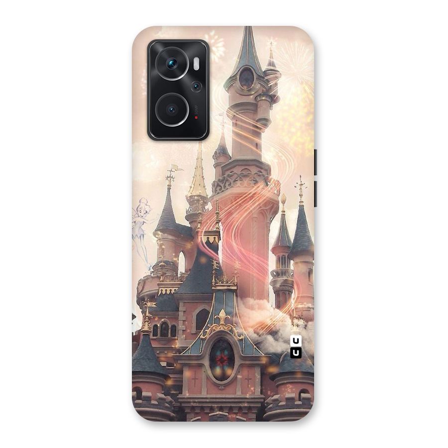 Castle Back Case for Oppo K10 4G