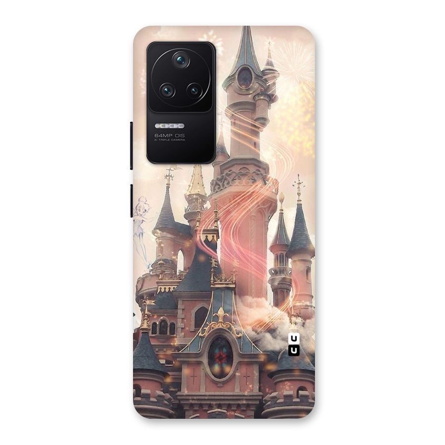 Castle Back Case for Poco F4 5G