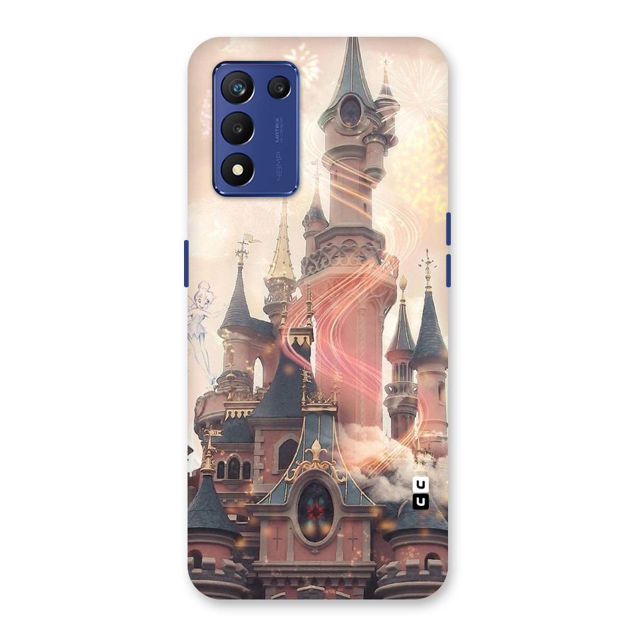 Castle Back Case for Realme 9 5G Speed