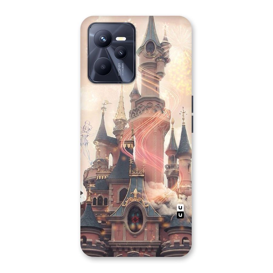 Castle Back Case for Realme C35