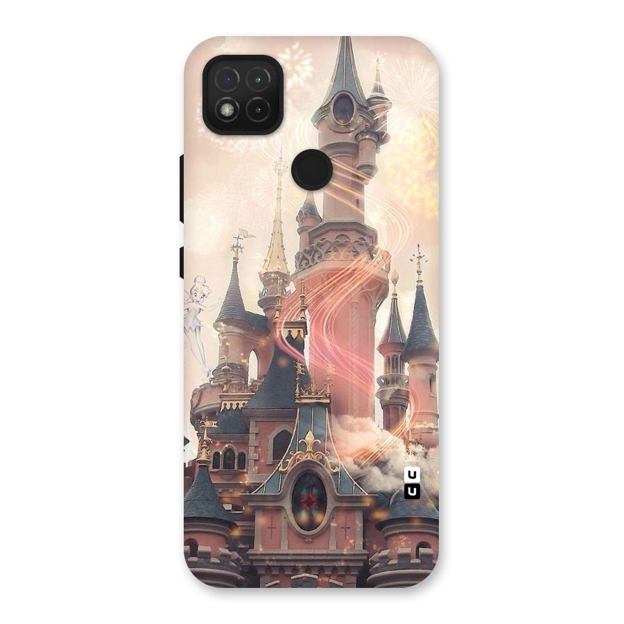 Castle Back Case for Redmi 9 Activ