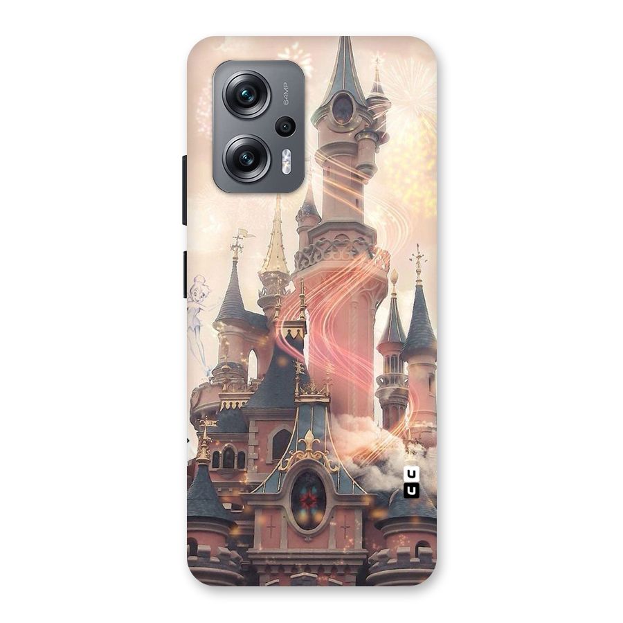 Castle Back Case for Redmi K50i