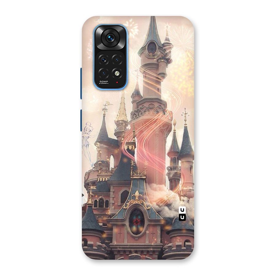 Castle Back Case for Redmi Note 11S