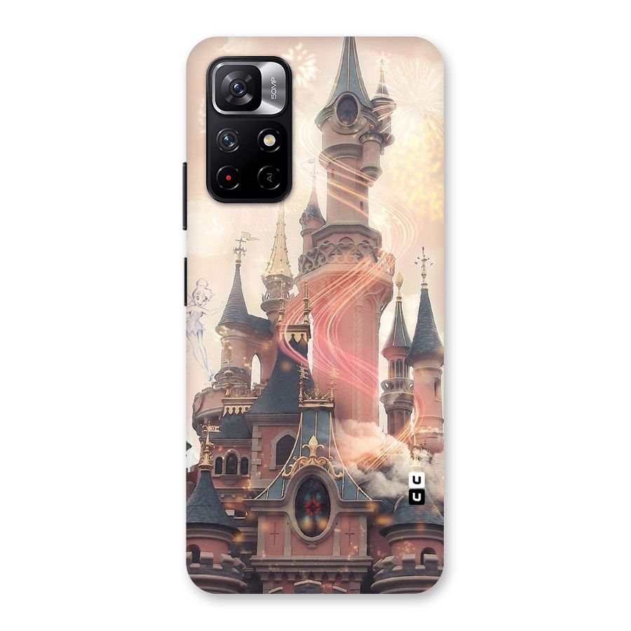 Castle Back Case for Redmi Note 11T 5G