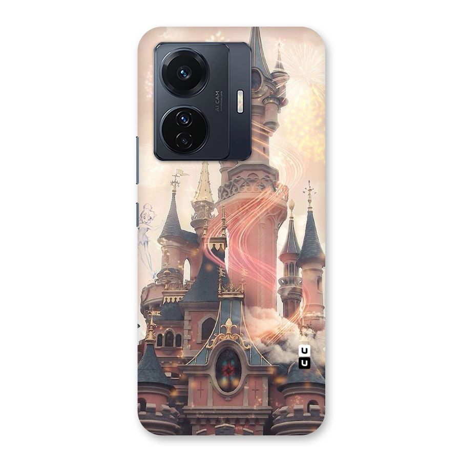 Castle Back Case for Vivo T1 Pro