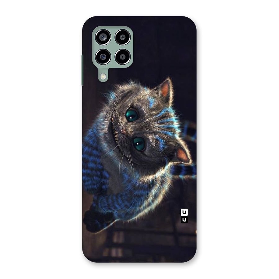 Cat Smile Back Case for Galaxy M33