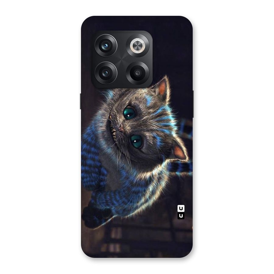 Cat Smile Back Case for OnePlus 10T