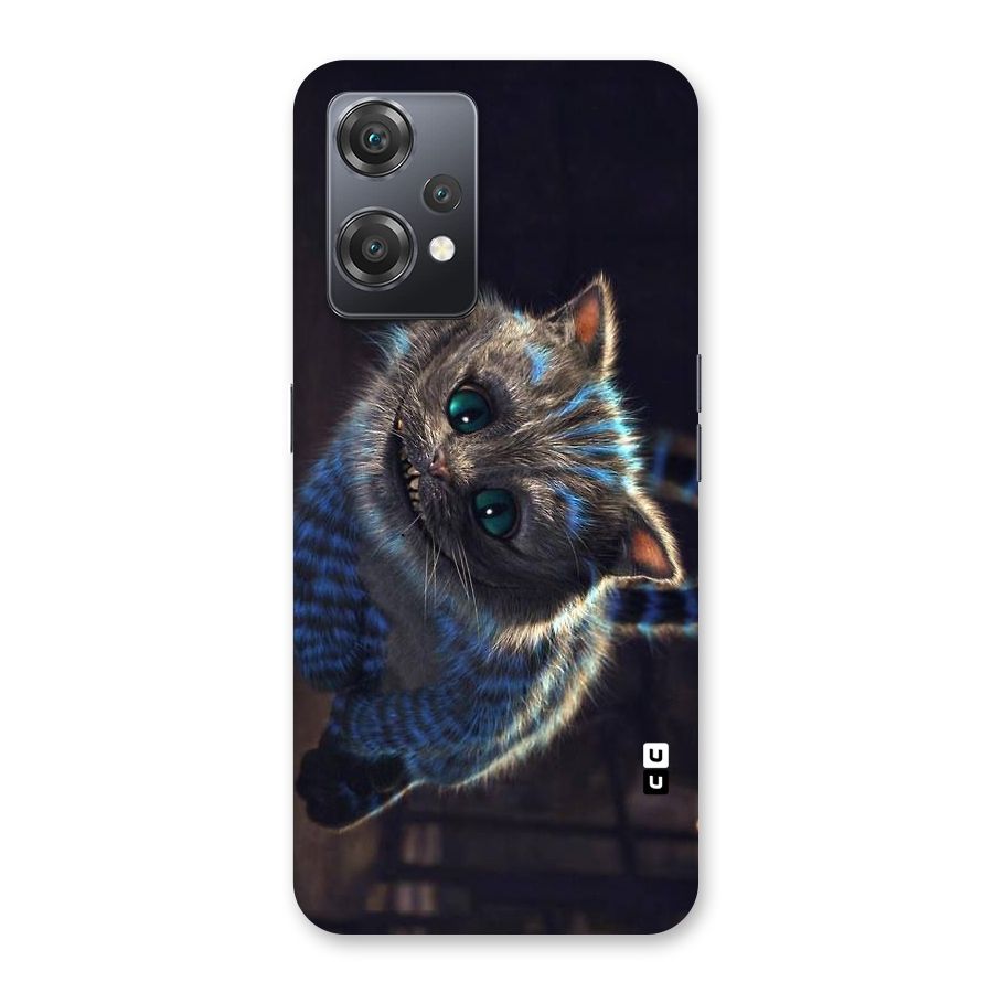 Cat Smile Back Case for OnePlus Nord CE 2 Lite 5G